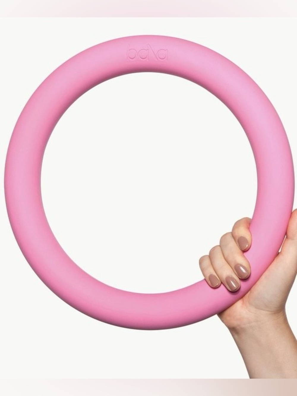 Bala The Power Ring - Punch Pink 10 lbs